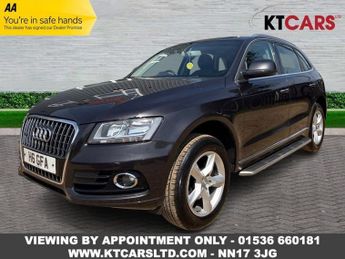 Audi Q5 2.0 TDI SE SUV 5dr Diesel Manual quattro Euro 5 (s/s) (150 ps)