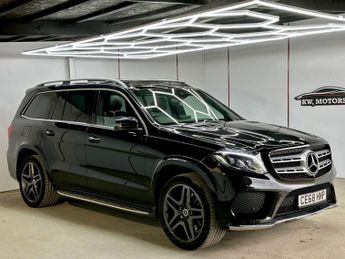 Mercedes GLS 3.0 GLS350d V6 AMG Line SUV 5dr Diesel G-Tronic 4MATIC Euro 6 (s