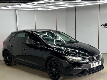 SEAT Leon 1.4 TSI FR Technology Hatchback 5dr Petrol Manual Euro 6 (s/s) (