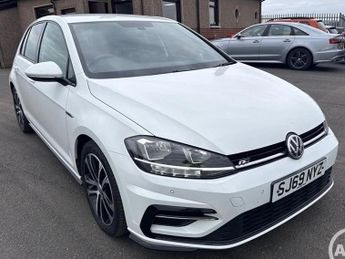 Volkswagen Golf 1.5 TSI EVO R-Line Hatchback 5dr Petrol Manual Euro 6 (s/s) (150