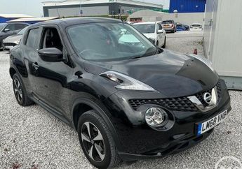 Nissan Juke 1.5 dCi Bose Personal Edition SUV 5dr Diesel Manual Euro 6 (s/s)