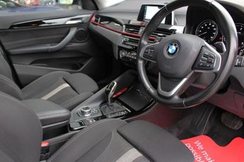 BMW X1 2.0 18d Sport SUV 5dr Diesel Auto sDrive Euro 6 (s/s) (150 ps)