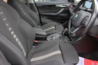 BMW X1 2.0 18d Sport SUV 5dr Diesel Auto sDrive Euro 6 (s/s) (150 ps)