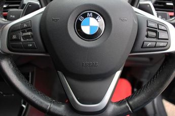 BMW X1 2.0 18d Sport SUV 5dr Diesel Auto sDrive Euro 6 (s/s) (150 ps)
