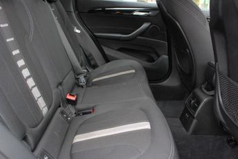 BMW X1 2.0 18d Sport SUV 5dr Diesel Auto sDrive Euro 6 (s/s) (150 ps)