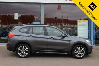 BMW X1 2.0 18d Sport SUV 5dr Diesel Auto sDrive Euro 6 (s/s) (150 ps)