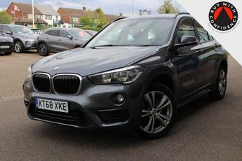 BMW X1 2.0 18d Sport SUV 5dr Diesel Auto sDrive Euro 6 (s/s) (150 ps)