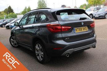 BMW X1 2.0 18d Sport SUV 5dr Diesel Auto sDrive Euro 6 (s/s) (150 ps)