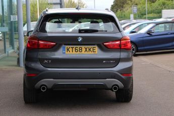 BMW X1 2.0 18d Sport SUV 5dr Diesel Auto sDrive Euro 6 (s/s) (150 ps)