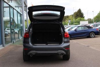 BMW X1 2.0 18d Sport SUV 5dr Diesel Auto sDrive Euro 6 (s/s) (150 ps)