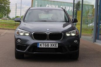 BMW X1 2.0 18d Sport SUV 5dr Diesel Auto sDrive Euro 6 (s/s) (150 ps)
