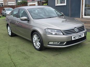 Volkswagen Passat 2.0 TDI BlueMotion Tech Executive Saloon 4dr Diesel Manual Euro 