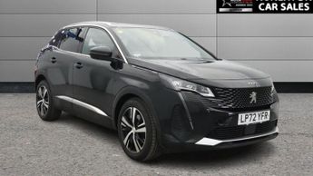 Peugeot 3008 1.6 13.2kWh GT SUV 5dr Petrol Plug-in Hybrid e-EAT Euro 6 (s/s) 