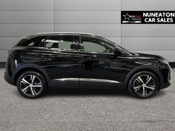 PEUGEOT 3008 1.6 13.2kWh GT SUV 5dr Petrol Plug-in Hybrid e-EAT Euro 6 (s/s) 