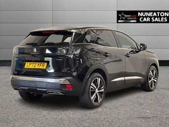 PEUGEOT 3008 1.6 13.2kWh GT SUV 5dr Petrol Plug-in Hybrid e-EAT Euro 6 (s/s) 