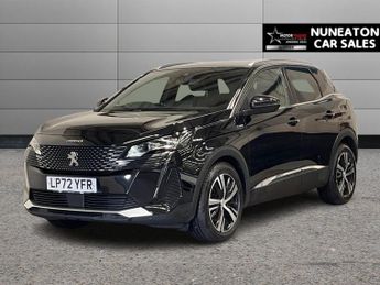 PEUGEOT 3008 1.6 13.2kWh GT SUV 5dr Petrol Plug-in Hybrid e-EAT Euro 6 (s/s) 