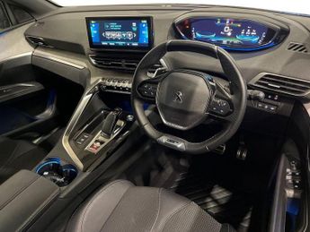 PEUGEOT 3008 1.6 13.2kWh GT SUV 5dr Petrol Plug-in Hybrid e-EAT Euro 6 (s/s) 