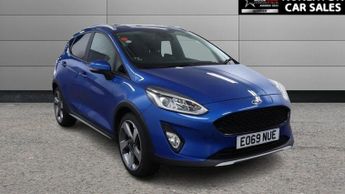 Ford Fiesta 1.0T EcoBoost GPF Active X Hatchback 5dr Petrol Manual Euro 6 (s