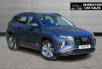 Hyundai Tucson 1.6 T-GDi SE Connect SUV 5dr Petrol Manual Euro 6 (s/s) (150 ps)