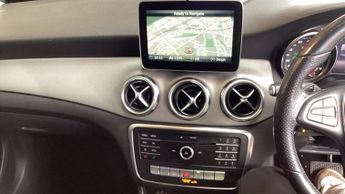 MERCEDES-BENZ GLA 1.6 GLA180 GPF Urban Edition SUV 5dr Petrol 7G-DCT Euro 6 (s/s) 
