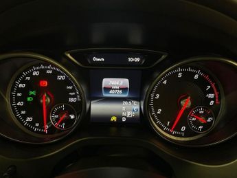 MERCEDES-BENZ GLA 1.6 GLA180 GPF Urban Edition SUV 5dr Petrol 7G-DCT Euro 6 (s/s) 