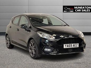 Ford Fiesta 1.0T EcoBoost GPF ST-Line Hatchback 5dr Petrol Manual Euro 6 (s/