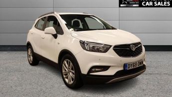 Vauxhall Mokka 1.4i Turbo ecoTEC Active SUV 5dr Petrol Manual Euro 6 (s/s) (140