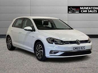 Volkswagen Golf 1.5 TSI EVO Match Edition Hatchback 5dr Petrol Manual Euro 6 (s/