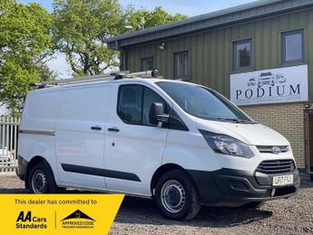 Ford Transit 2.0 TDCi 310 L1 H1 5dr