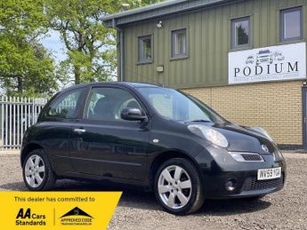 Nissan Micra 1.2 16v Acenta 3dr