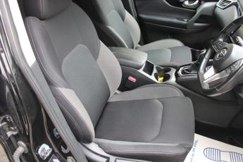 NISSAN QASHQAI 1.3 DIG-T N-Connecta SUV 5dr Petrol DCT Auto Euro 6 (stop/start)