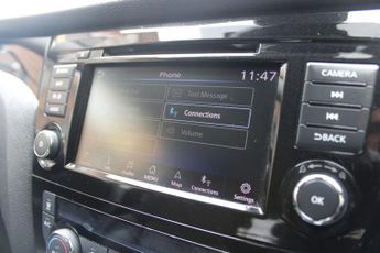 NISSAN QASHQAI 1.3 DIG-T N-Connecta SUV 5dr Petrol DCT Auto Euro 6 (stop/start)