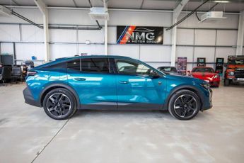 PEUGEOT 408 1.6 12.4kWh GT Fastback 5dr Petrol Plug-in Hybrid e-EAT Euro 6 (