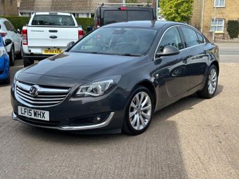 Vauxhall Insignia 2.0 CDTi Elite Nav Hatchback 5dr Diesel Auto Euro 5 (163 ps)