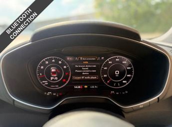 AUDI TT 2.0 TFSI S line Coupe 3dr Petrol S Tronic quattro Euro 6 (s/s) (