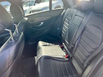 MERCEDES-BENZ C-CLASS 2.0 C300d AMG Line Estate 5dr Diesel G-Tronic+ 4MATIC Euro 6 (s/