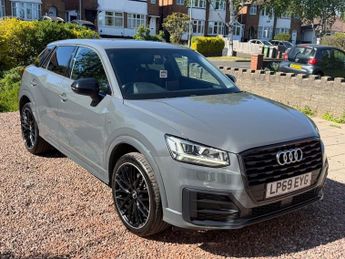 Audi Q2 1.0 TFSI 30 Black Edition SUV 5dr Petrol Manual Euro 6 (s/s) (11