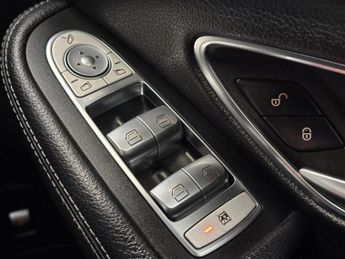 MERCEDES-BENZ C-CLASS 2.1 C220d AMG Line Estate 5dr Diesel 7G-Tronic+ Euro 6 (s/s) (17