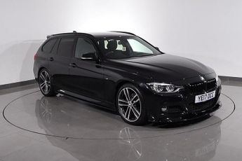 BMW 3 SERIES 2.0 320d M Sport Touring 5dr Diesel Auto Euro 6 (s/s) (190 ps)