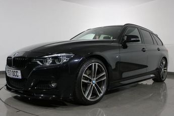 BMW 3 SERIES 2.0 320d M Sport Touring 5dr Diesel Auto Euro 6 (s/s) (190 ps)