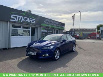 Ford Mondeo 2.0 TDCi Titanium Hatchback 5dr Diesel Powershift Euro 6 (s/s) (
