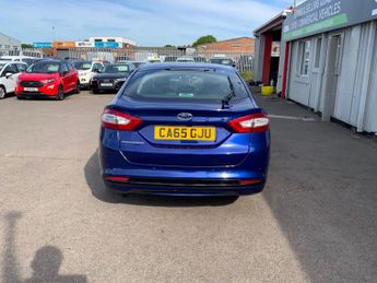FORD MONDEO 2.0 TDCi Titanium Hatchback 5dr Diesel Powershift Euro 6 (s/s) (