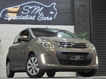 Citroen C1 1.0 VTi Feel Hatchback 3dr Petrol Manual Euro 5 (Euro 5) (68 ps)