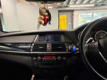 BMW X6 3.0 40d SUV 5dr Diesel Auto xDrive Euro 5 (306 ps)