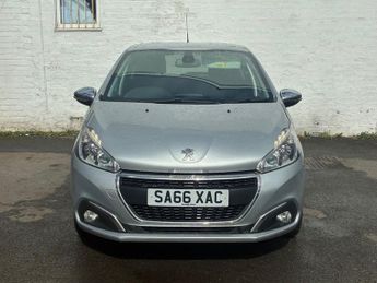 PEUGEOT 208 1.2 PureTech Allure Hatchback 5dr Petrol Manual Euro 6 (82 ps)