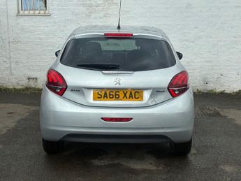 PEUGEOT 208 1.2 PureTech Allure Hatchback 5dr Petrol Manual Euro 6 (82 ps)