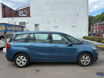 CITROEN GRAND C4 PICASSO 1.6 BlueHDi VTR+ MPV 5dr Diesel Manual Euro 6 (s/s) (120 ps)
