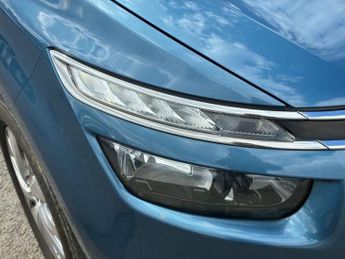 CITROEN GRAND C4 PICASSO 1.6 BlueHDi VTR+ MPV 5dr Diesel Manual Euro 6 (s/s) (120 ps)