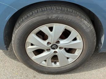 CITROEN GRAND C4 PICASSO 1.6 BlueHDi VTR+ MPV 5dr Diesel Manual Euro 6 (s/s) (120 ps)