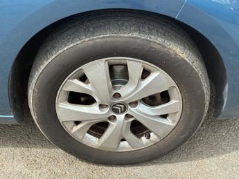CITROEN GRAND C4 PICASSO 1.6 BlueHDi VTR+ MPV 5dr Diesel Manual Euro 6 (s/s) (120 ps)